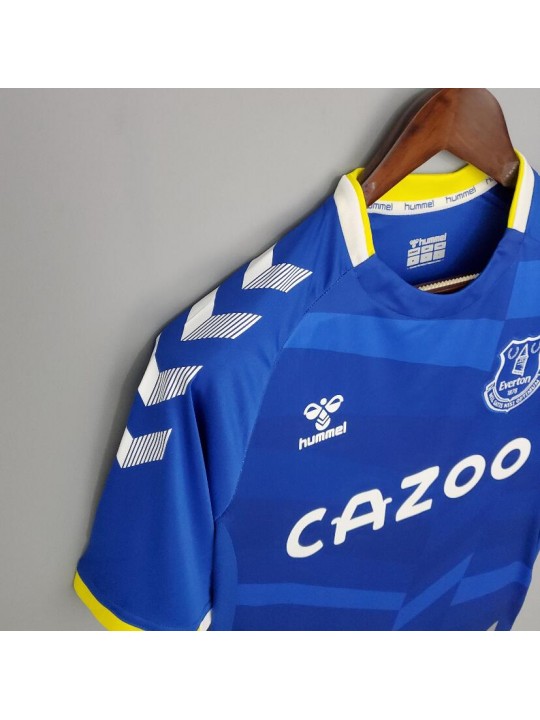 Camiseta Everton Fc Primera Equipación 2021-2022