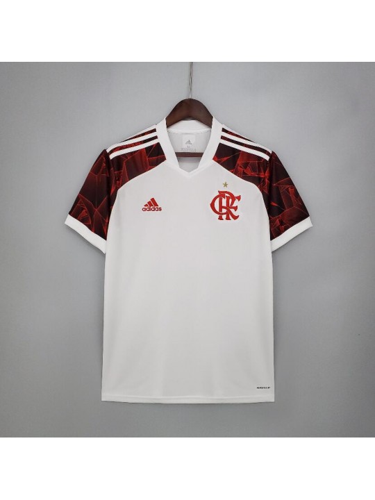 Camiseta Flamengo Segunda Equipación 2021/2022