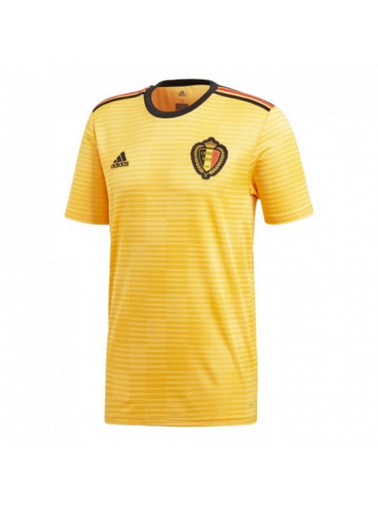 Camiseta de Bélgica 2018-2019 