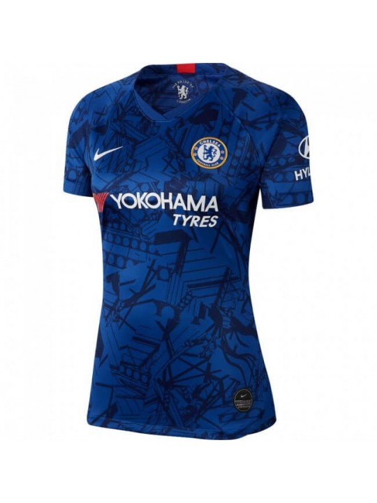 Camiseta del Chelsea Mujer 2019-2020