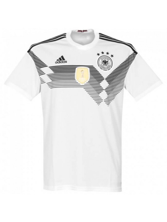 Camiseta de Alemania 2018-2019