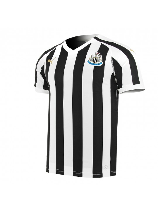 Camiseta Puma primera Newcastle 18 2019