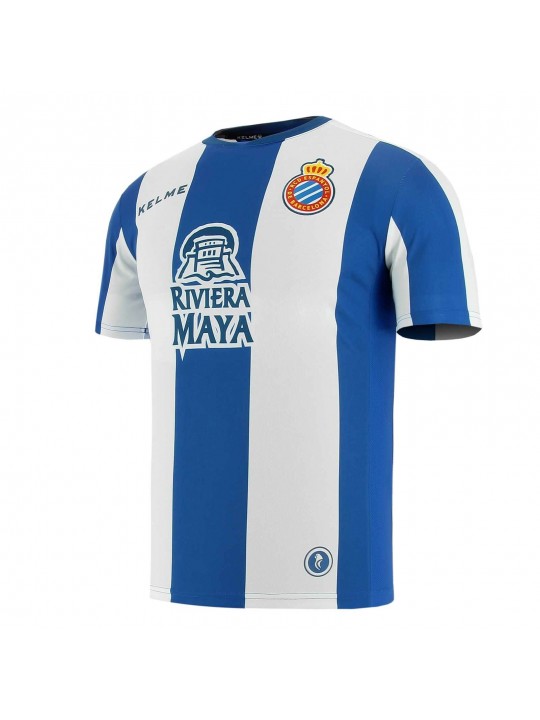 Camiseta Kelme 1a Espanyol 2018 2019