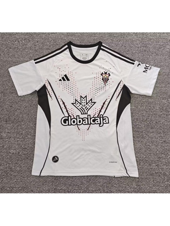 Camiseta Albacete Balompié 1ª Equipación 25/26