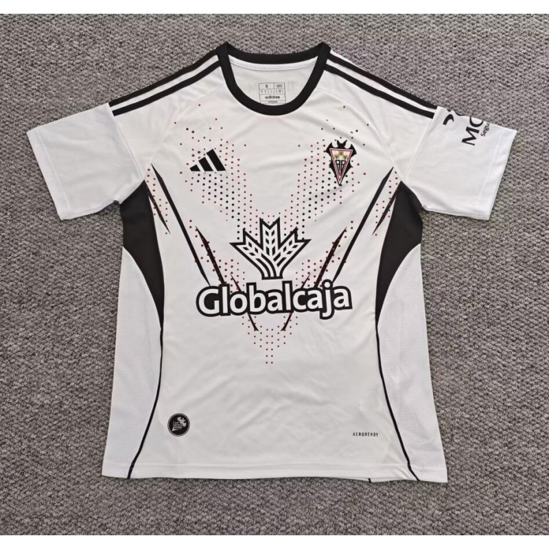 Camiseta Albacete Balompié 1ª Equipación 25/26
