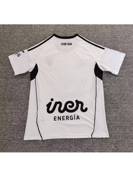 Camiseta Albacete Balompié 1ª Equipación 25/26