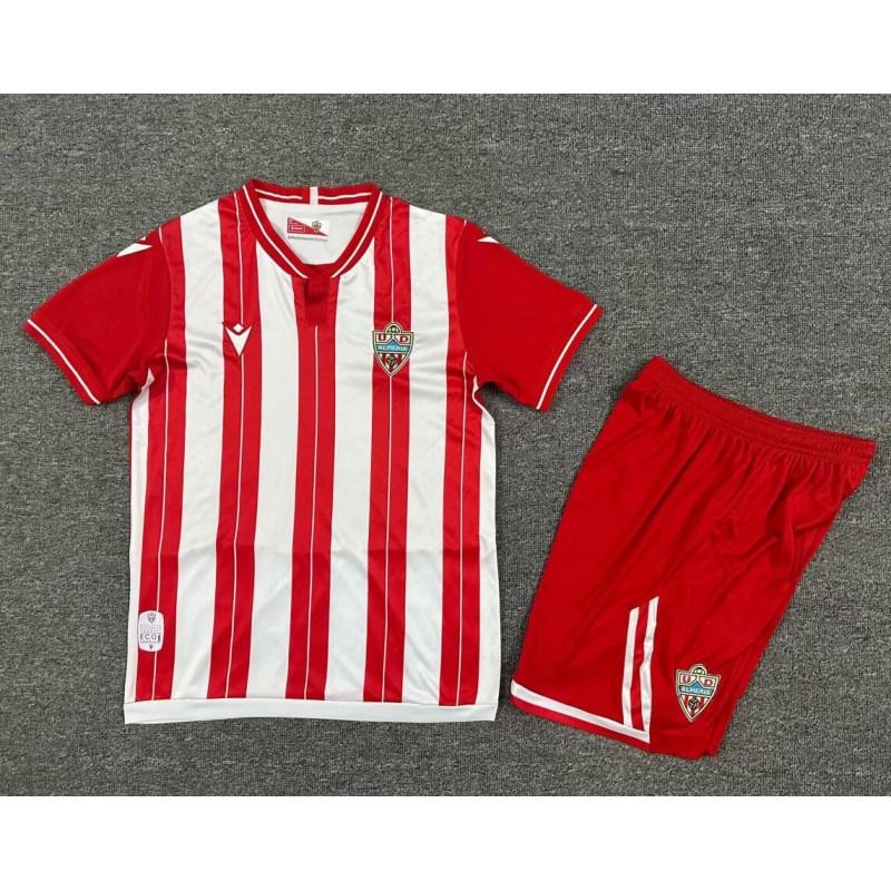 Camiseta Almería Primera Equipación 25/26 Niño
