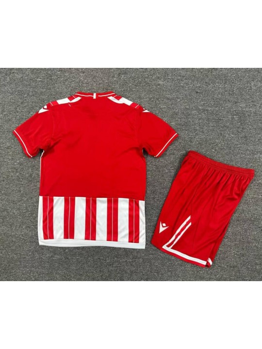 Camiseta Almería Primera Equipación 25/26 Niño