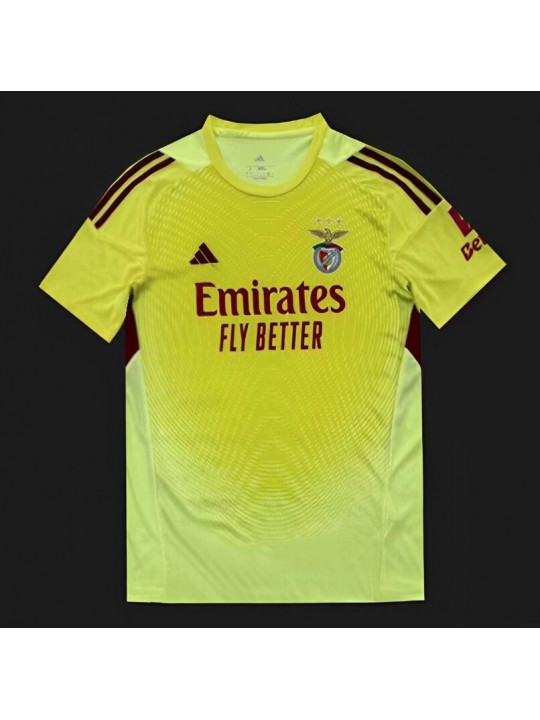 Camiseta Benfica Fc Portero 25/26