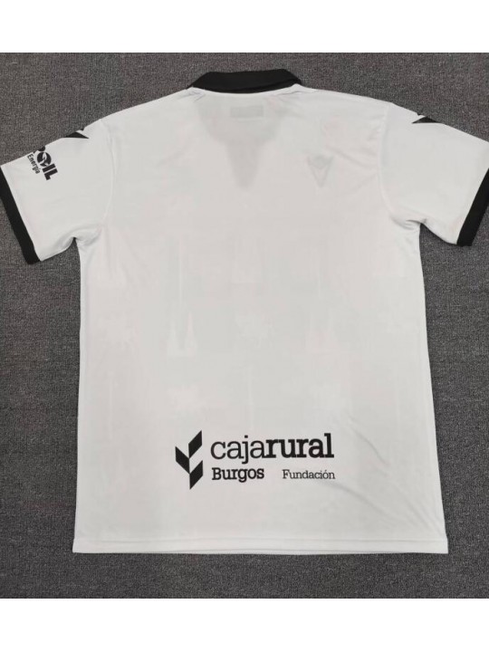 Camiseta Burgos Fc Primera Equipación 25/26