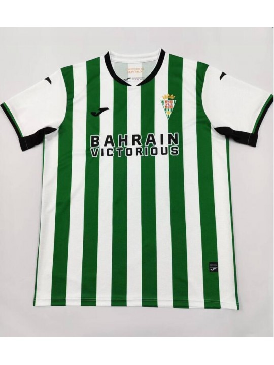 Camiseta Córdoba 1ª Equipación 25/26