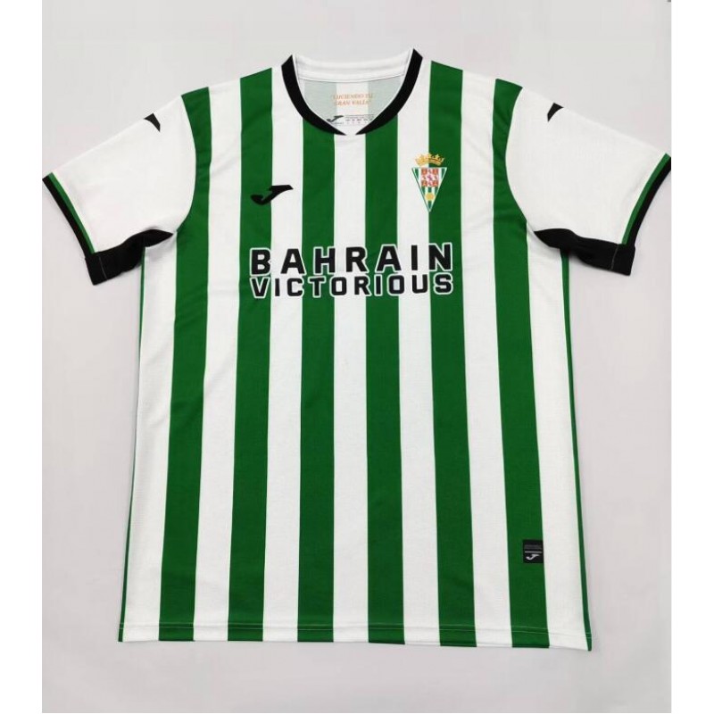 Camiseta Córdoba 1ª Equipación 25/26