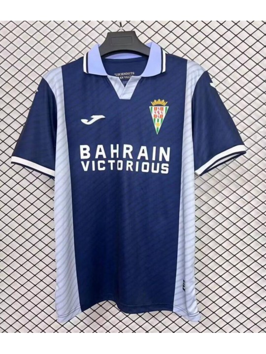 Camiseta Córdoba 2ª Equipación 25/26