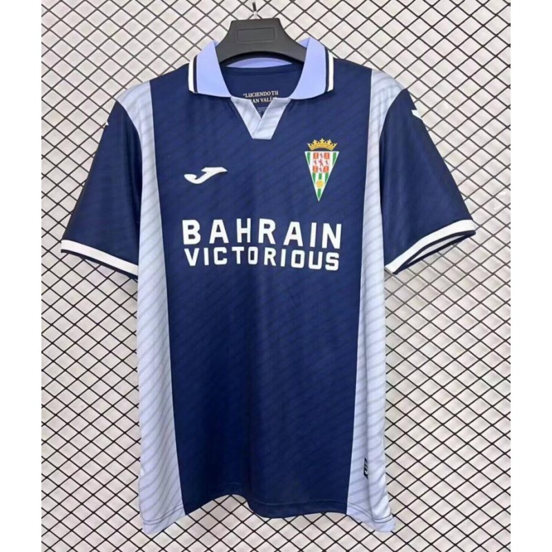Camiseta Córdoba 2ª Equipación 25/26