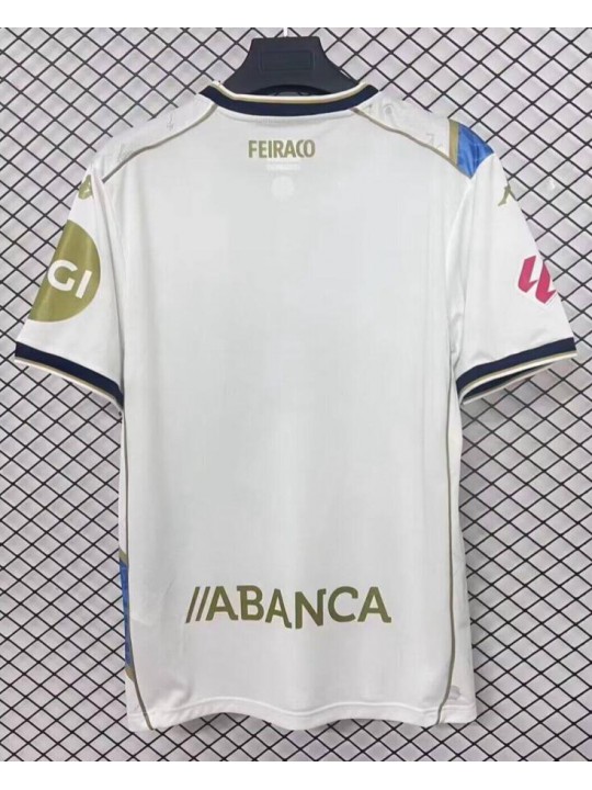 Camiseta Deportivo De La Coruña 3ª Equipación 25/26 Camiseta Deportivo De La Coruña 3ª Equipación 25/26