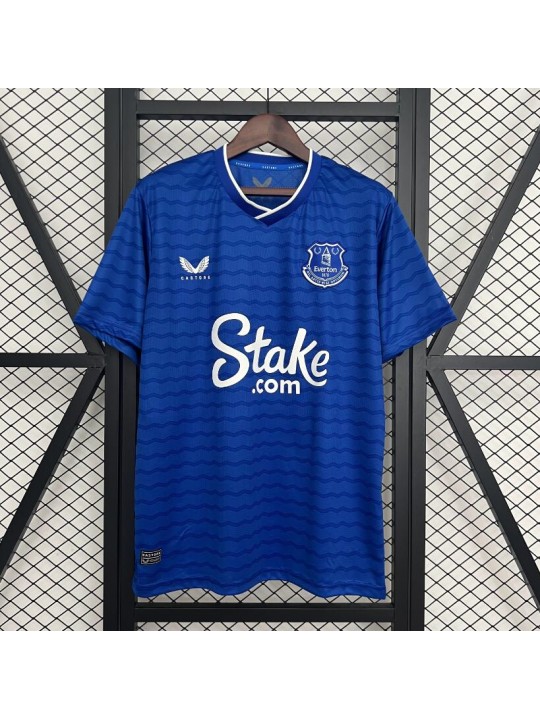Camiseta Everton Fc 1ª Equipación 25/26