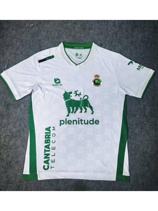 Camiseta Racing de Santander 1ª Equipación 25/26