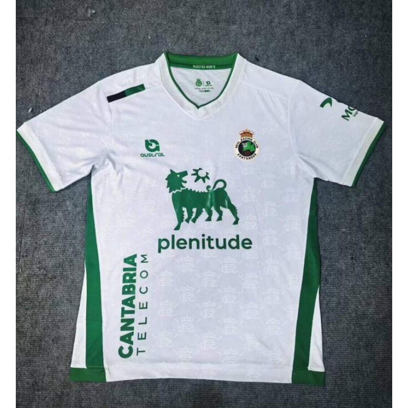 Camiseta Racing de Santander 1ª Equipación 25/26