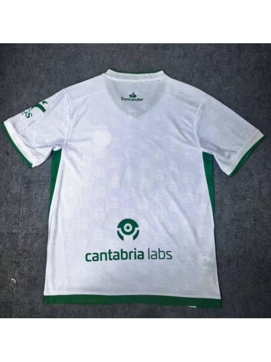 Camiseta Racing de Santander 1ª Equipación 25/26