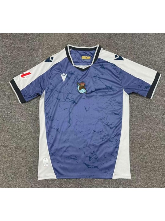 Camiseta R eal S ociedad 2ª Equipación 25/26