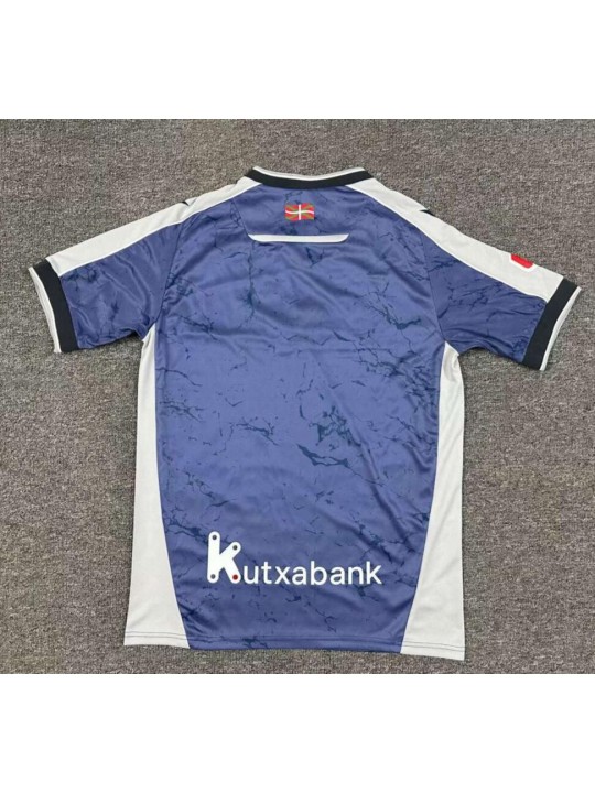 Camiseta R eal S ociedad 2ª Equipación 25/26