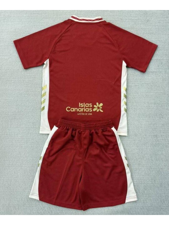 Camiseta Tenerife 2ª Equipación 25/26 Niño