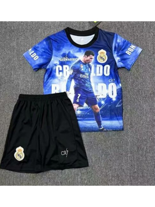 Camiseta CR7 Special Edition (Hombre/Niño) 25/26