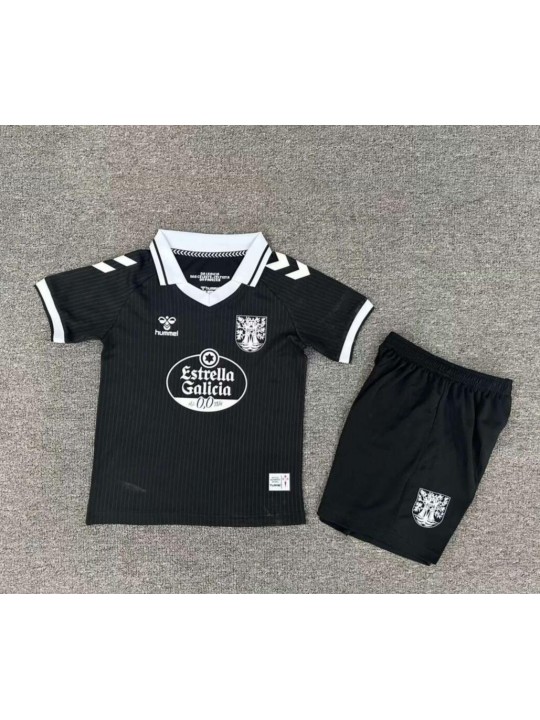 Camiseta Celta De Vigo 25/26 Niño