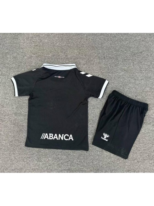 Camiseta Celta De Vigo 25/26 Niño