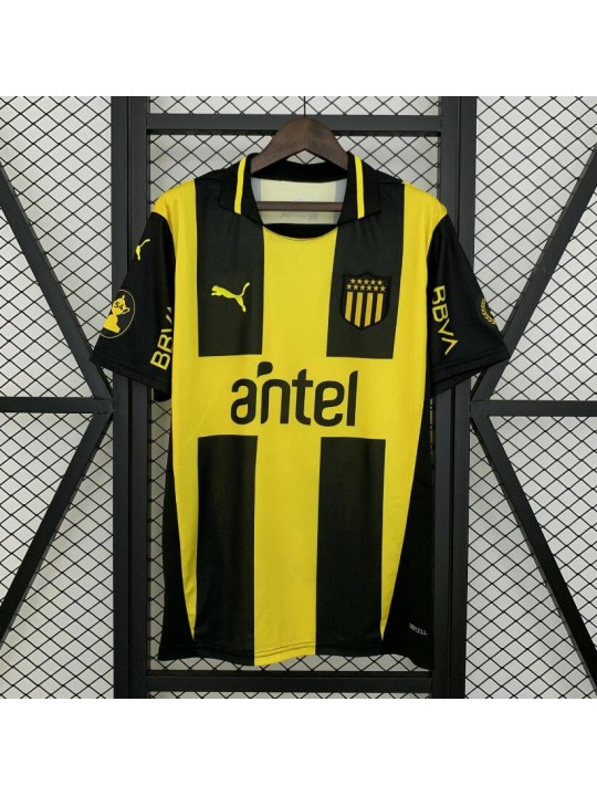 Camiseta Club Atlético Peñarol 1ª Equipación 25/26
