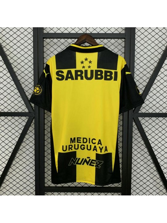 Camiseta Club Atlético Peñarol 1ª Equipación 25/26