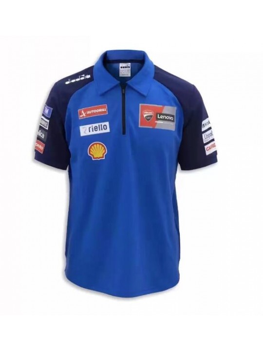 Camiseta F1 MT Azul 2024