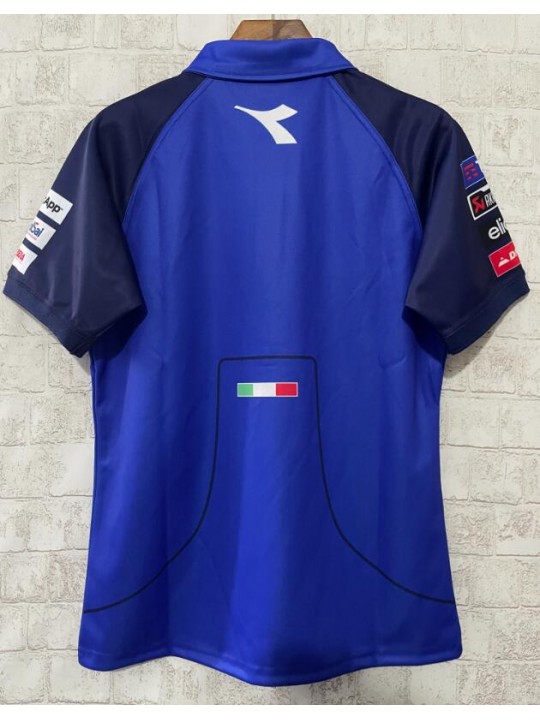 Camiseta F1 MT Azul 2024