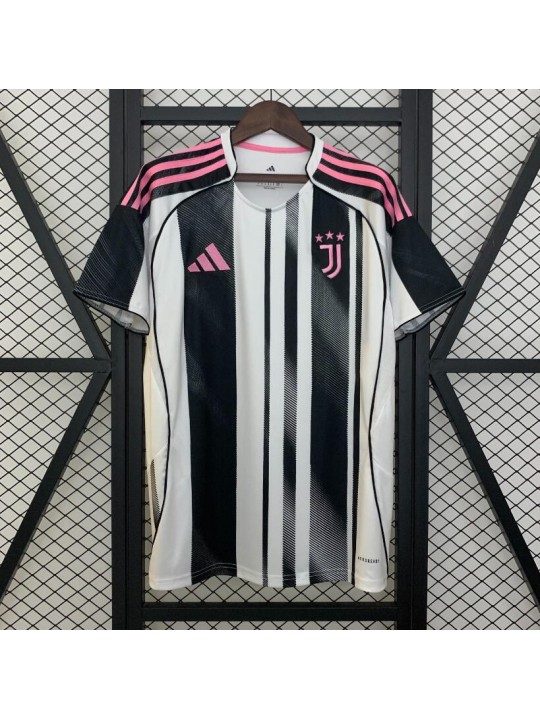 Camiseta Juventus 1ª Equipación 25/26
