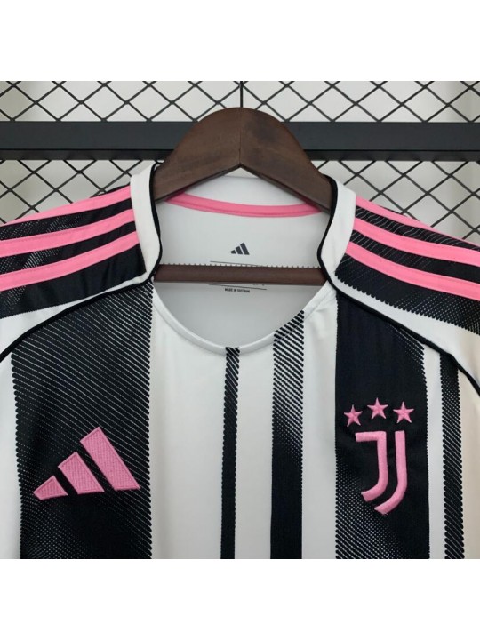 Camiseta Juventus 1ª Equipación 25/26