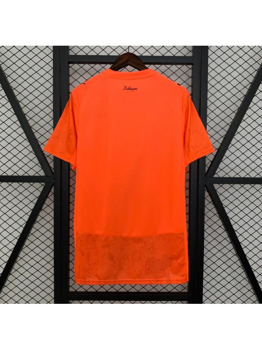 Camiseta Manchester City 3ª Equipación 25/26
