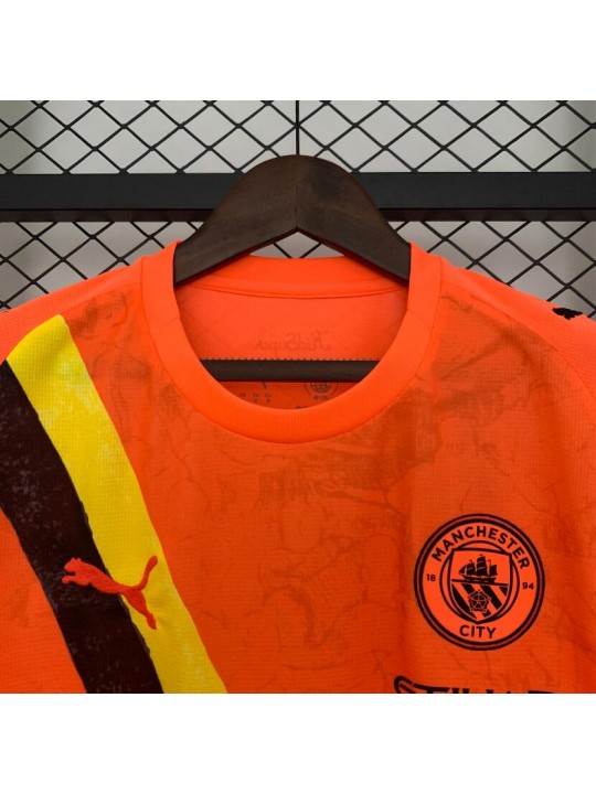Camiseta Manchester City 3ª Equipación 25/26