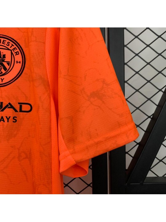 Camiseta Manchester City 3ª Equipación 25/26