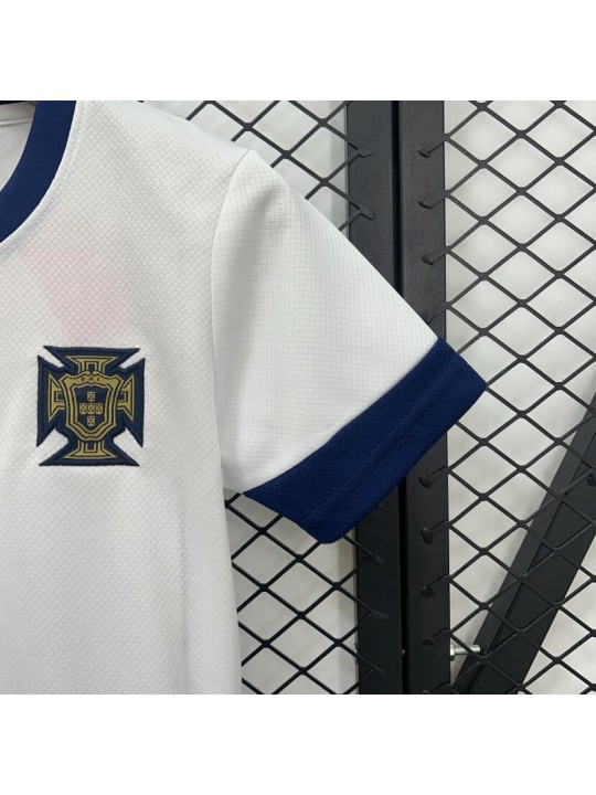 Camiseta Portugal Fc Pre-Match 2025/2026 Niño