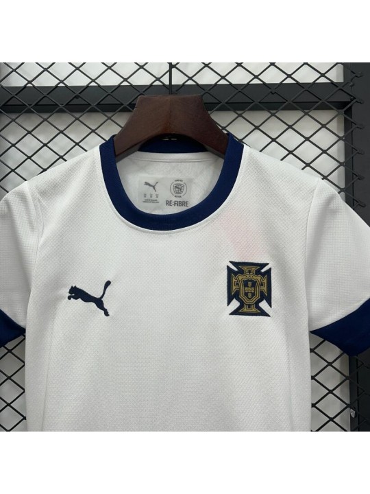 Camiseta Portugal Fc Pre-Match 2025/2026 Niño