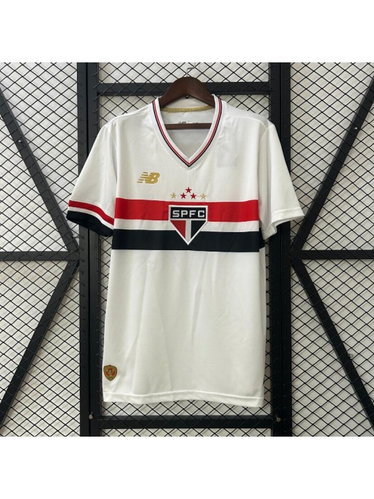 Camiseta São Paulo CF 1ª Equipación 25/26
