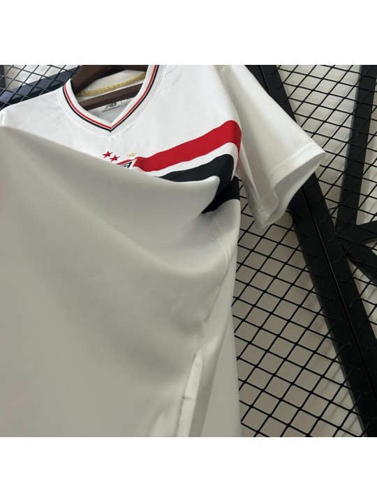 Camiseta São Paulo CF 1ª Equipación 25/26