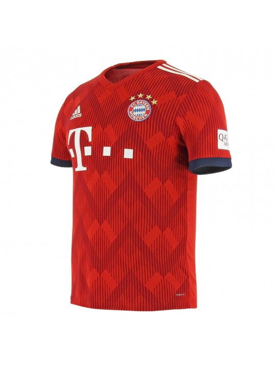 Camiseta oficial Bayern Múnich 18 - 19