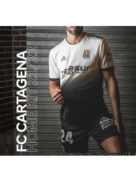Camiseta Cartagena Primera Equipación 21/22