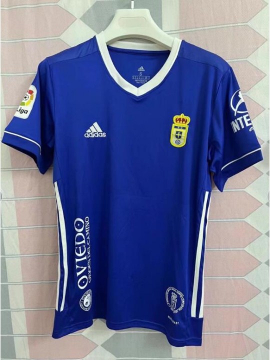 Camiseta Real Oviedo 1ª Equipación 21/22