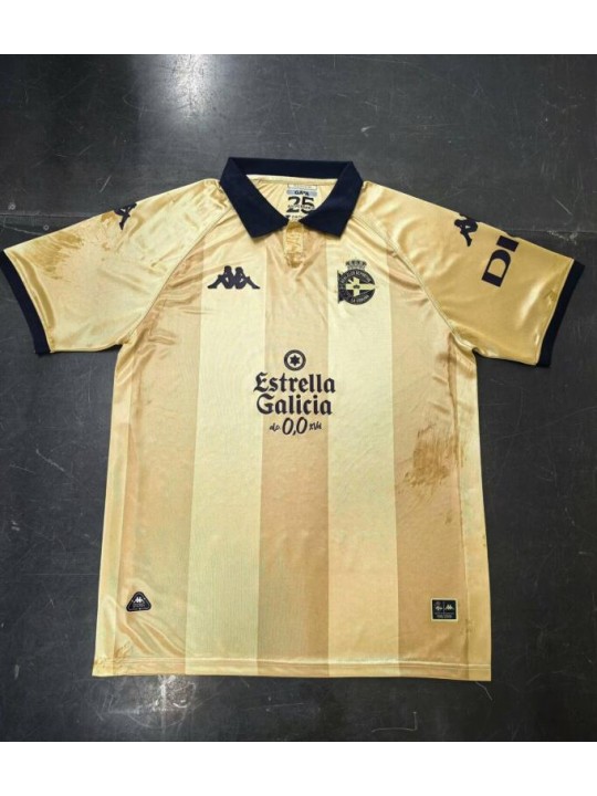 Camiseta Aniversario Deportivo de La Coruña 24/25