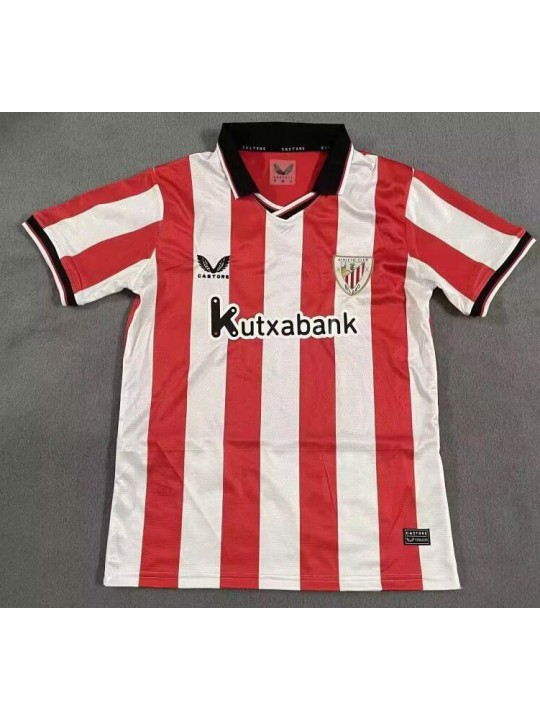 Camiseta Athletic Club Bilbao Primera Equipación 25/26