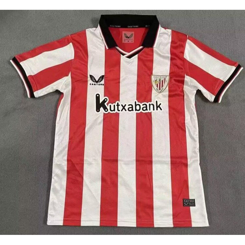 Camiseta Athletic Club Bilbao Primera Equipación 25/26