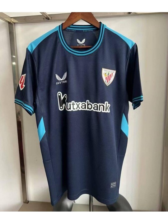 Camiseta Athletic Club Bilbao 3ª Equipación 25/26