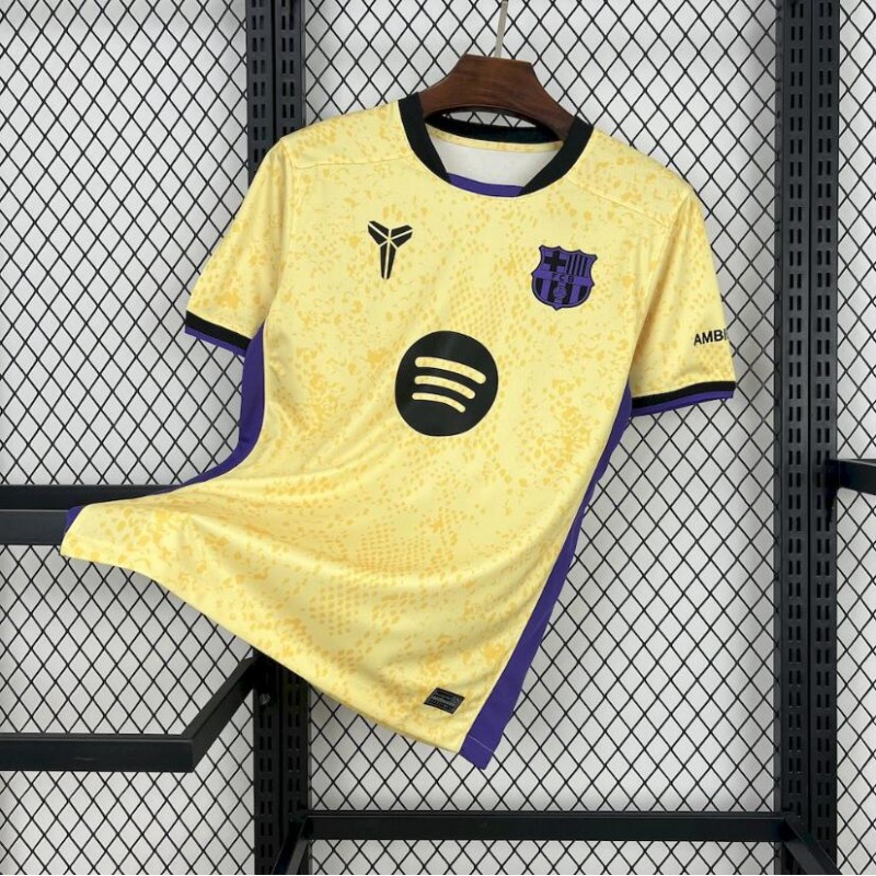 Camisetas Barcelona Fc 25/26